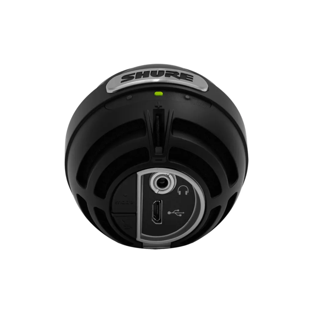 میکروفن رومیزی شور مدل MV5C USB