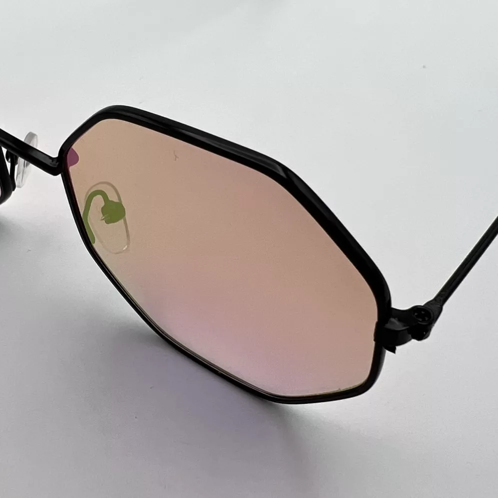 عینک آفتابی چند ضلعی مدل rh 1735