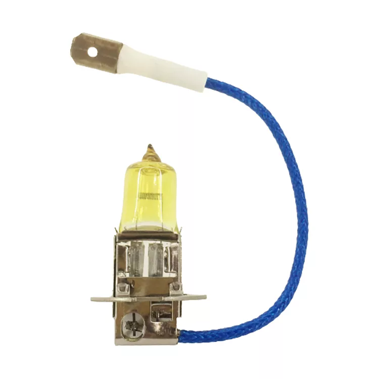 لامپ خودرو استیکو مدل H3 12V 100W بسته 2 عددی