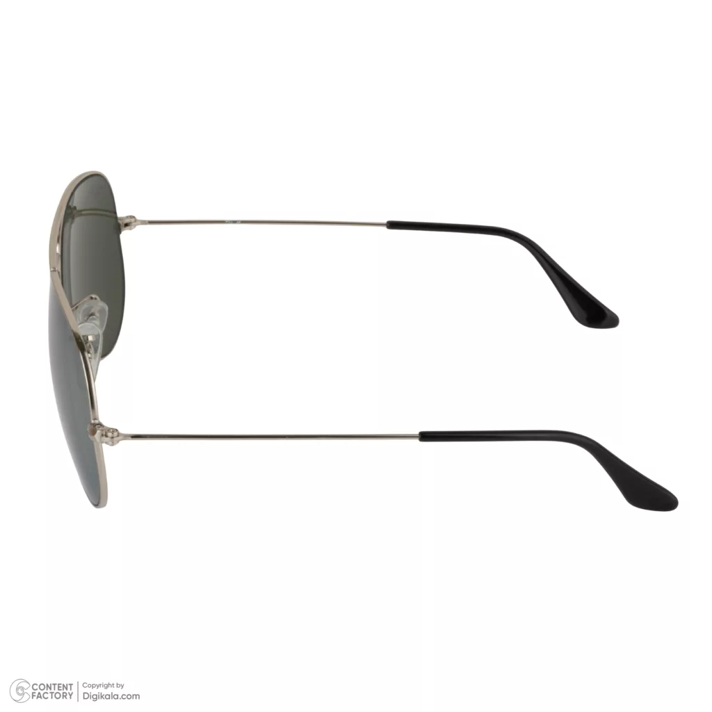 عینک آفتابی خلبانی (Aviator) ری بن مدل rb30251