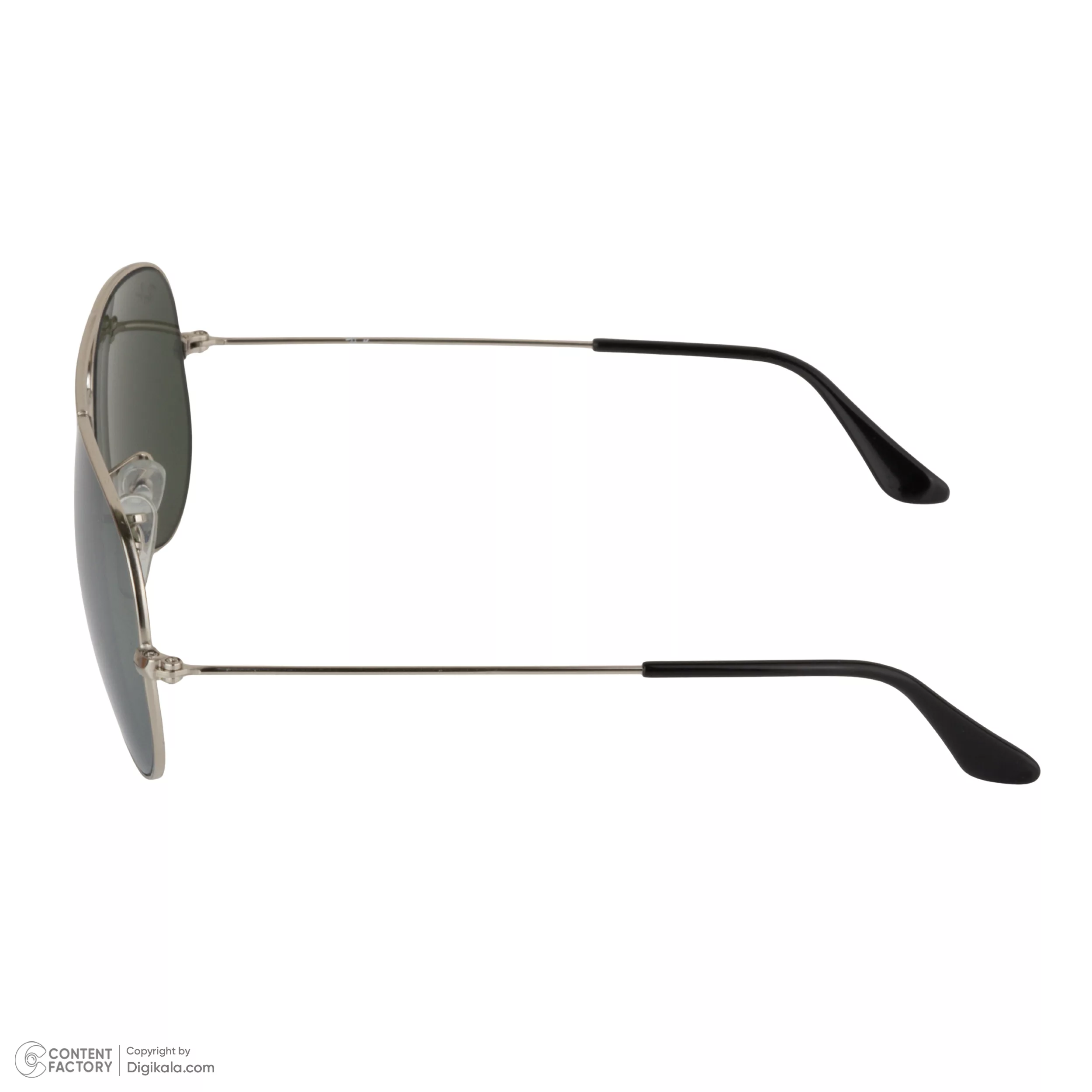 عینک آفتابی خلبانی (Aviator) ری بن مدل rb30251