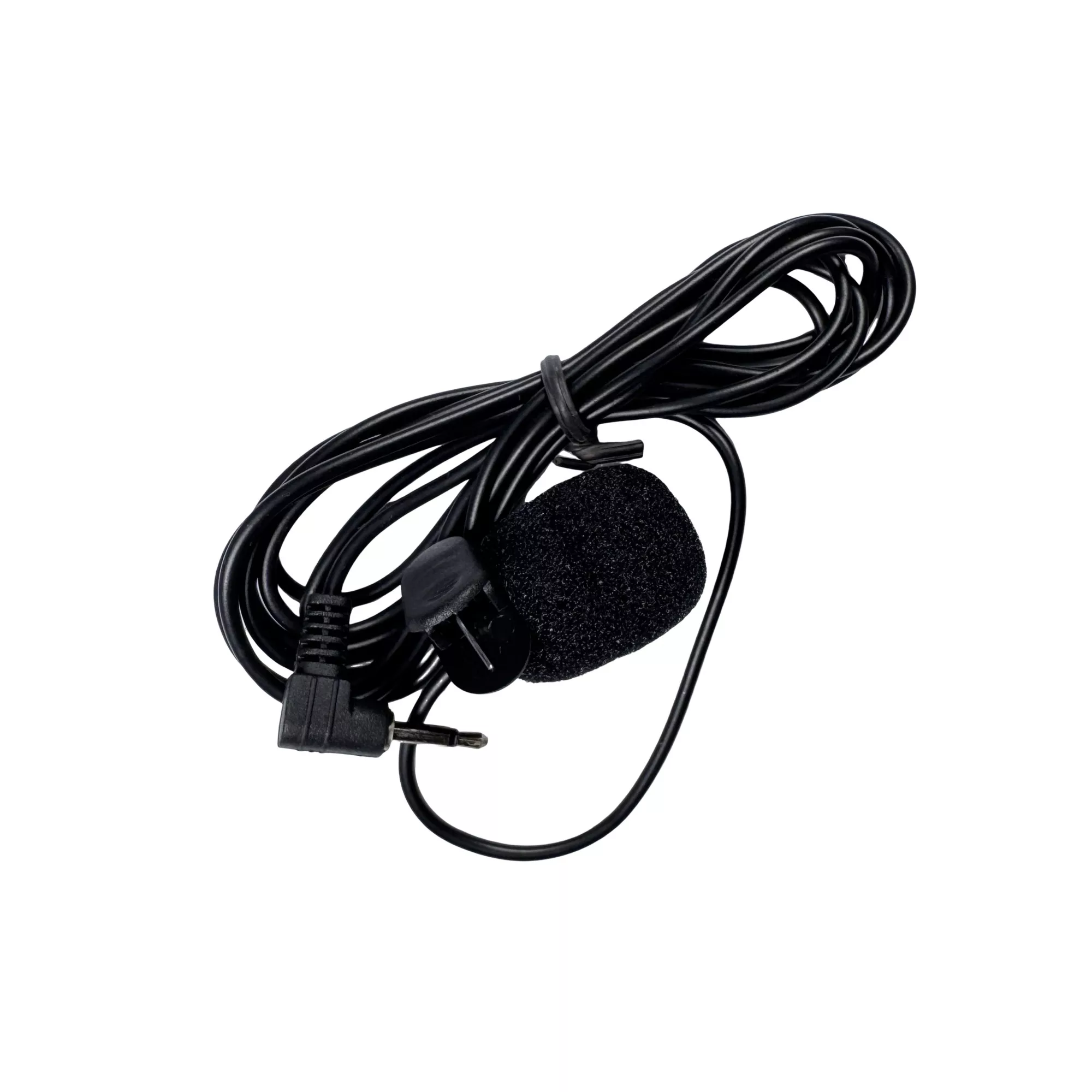 میکروفون یقه ای مدل مکالمه با درگاه اتصال mic