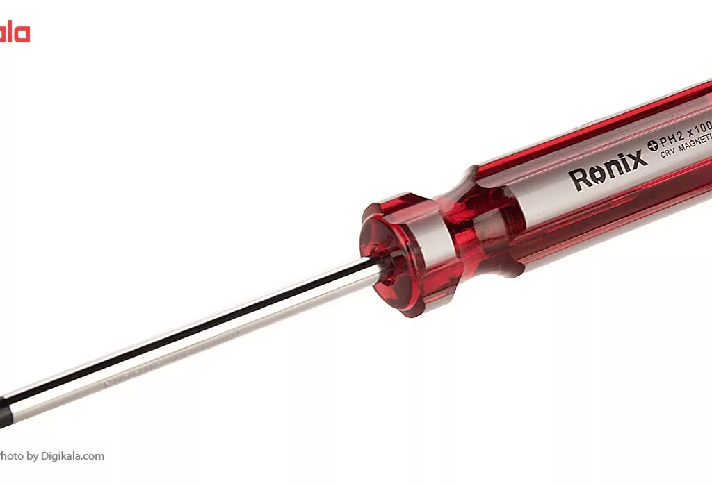 پیچ گوشتی چهارسو رونیکس مدل RH-2861