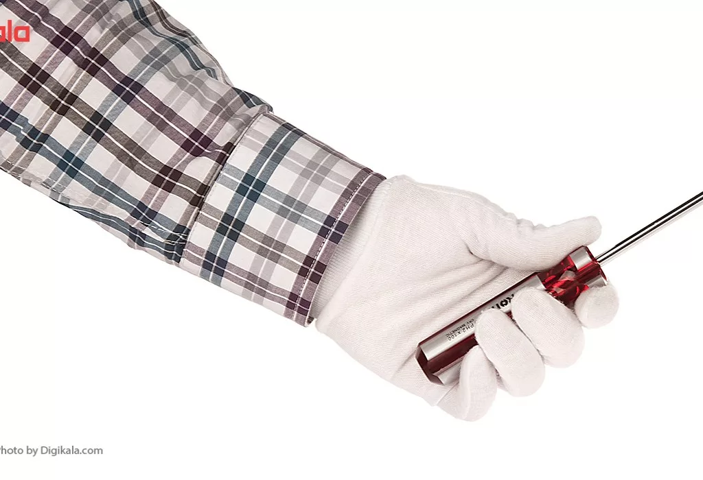 پیچ گوشتی چهارسو رونیکس مدل RH-2861