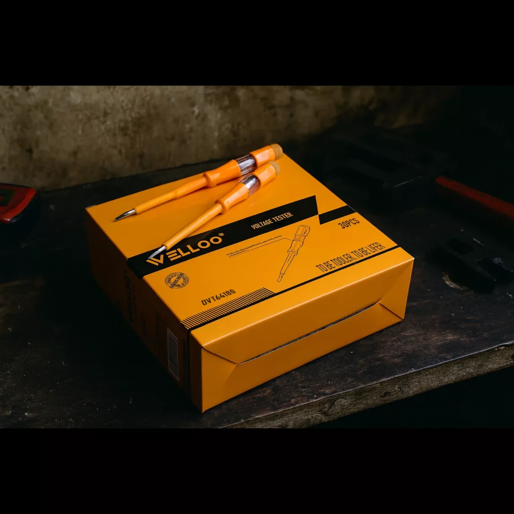 فازمتر ولو مدل 64180 بسته 30 عددی