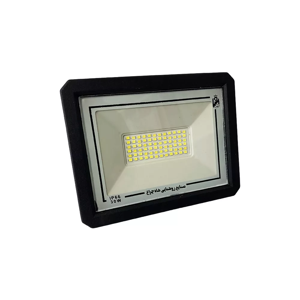 پروژکتور 30 وات شاهچراغ مدل ABAN