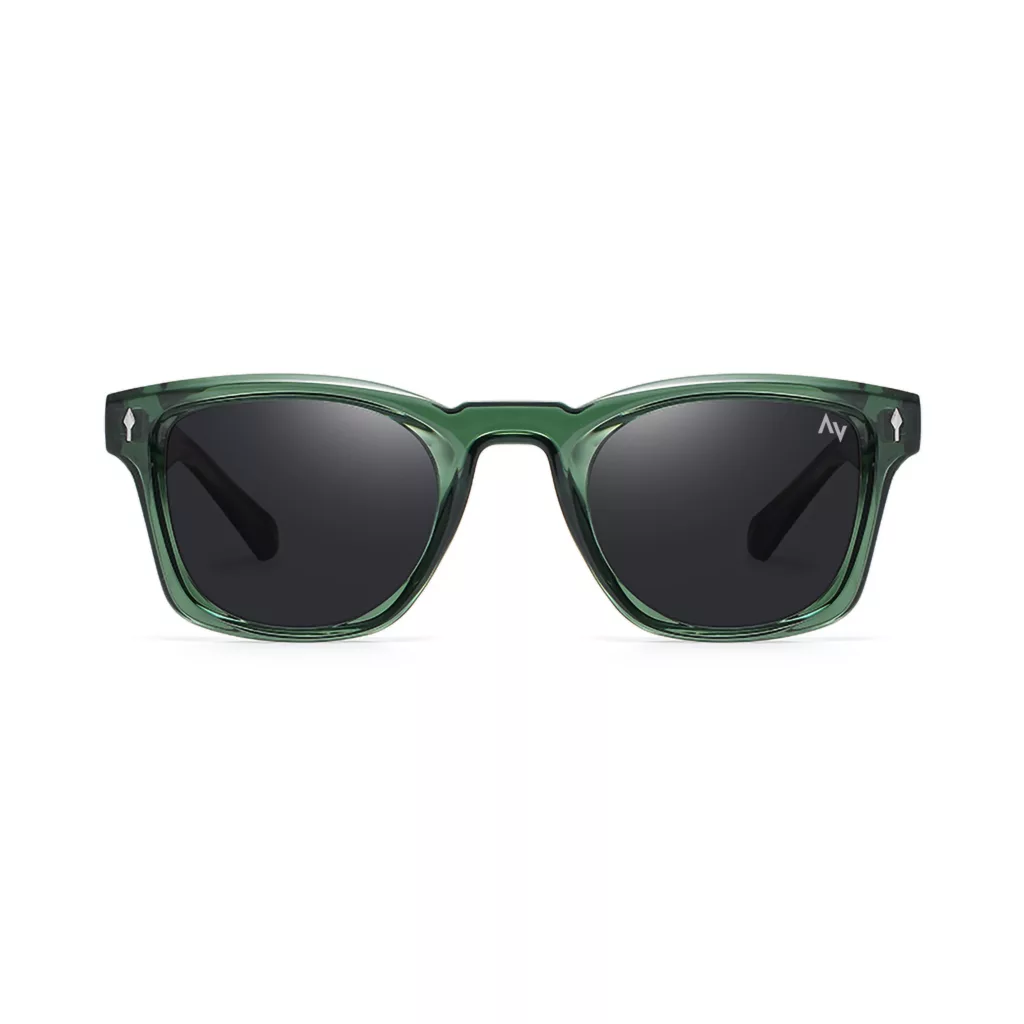عینک آفتابی ویفرر (Wayfarer) آلبرت وگ مدل SZ8305 Hunter Obsidian