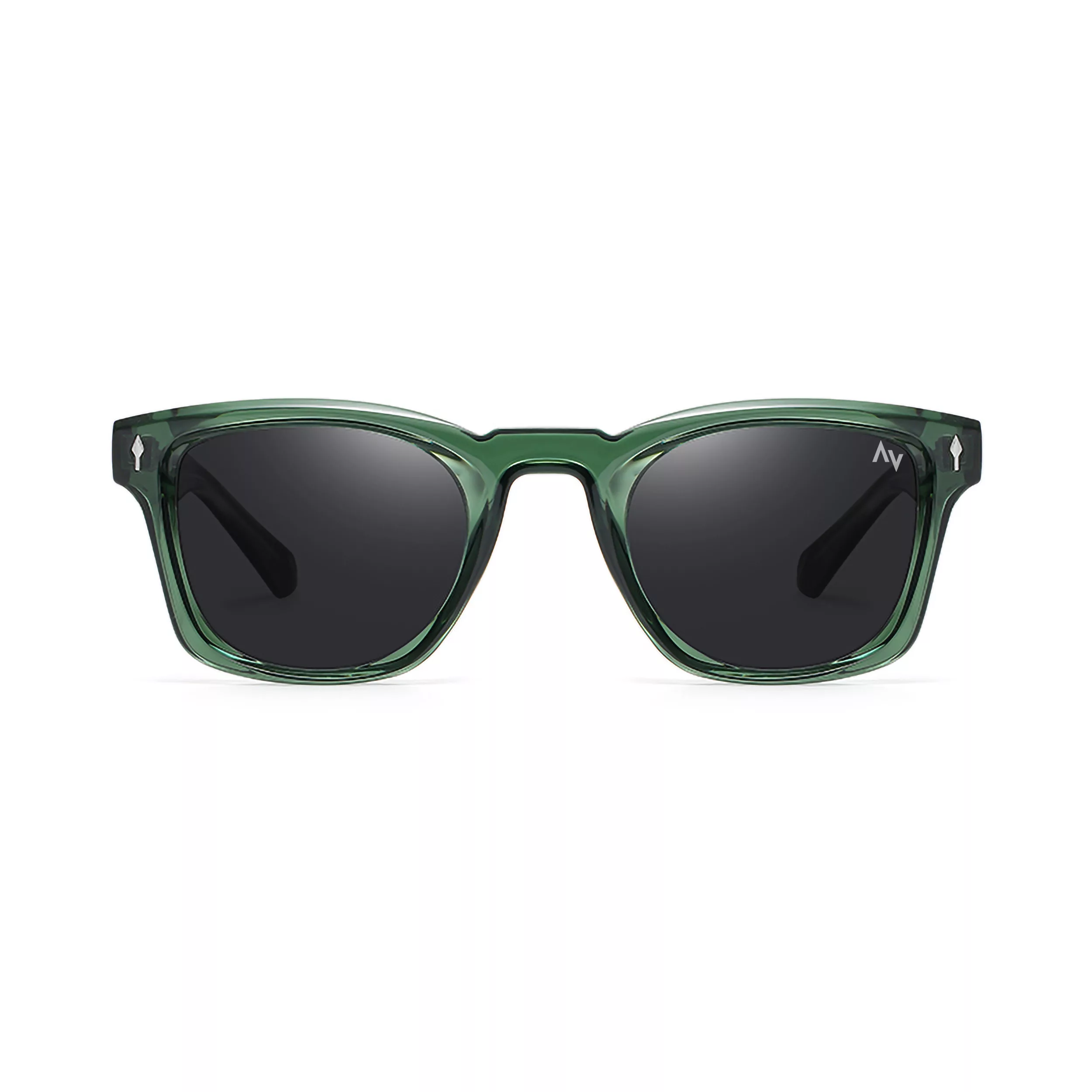 عینک آفتابی ویفرر (Wayfarer) آلبرت وگ مدل SZ8305 Hunter Obsidian