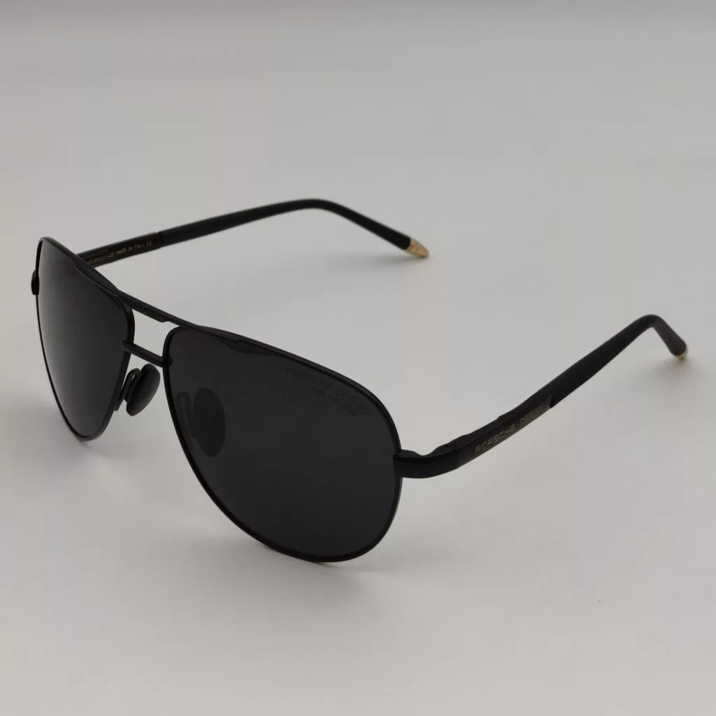 عینک آفتابی خلبانی پلاریزه  مدل P8583