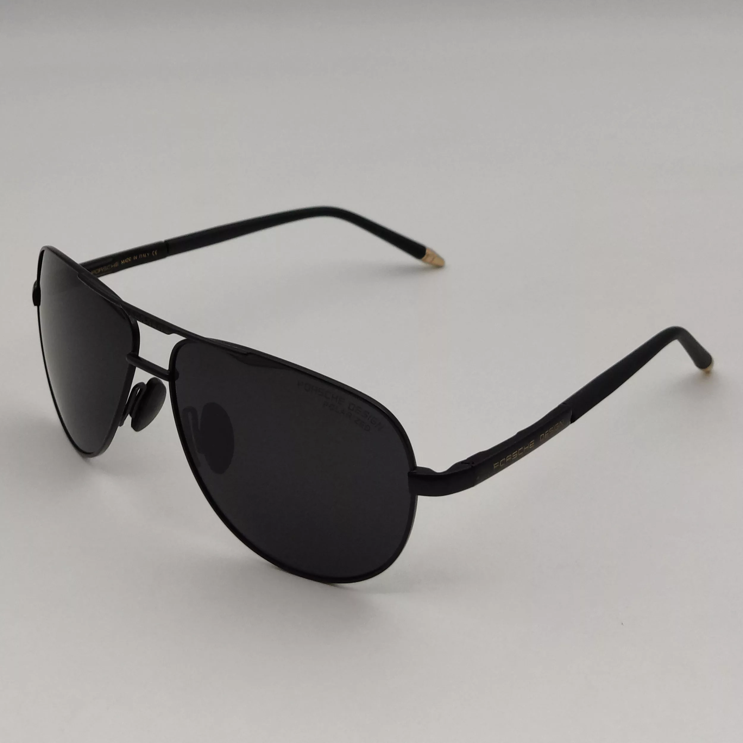 عینک آفتابی خلبانی پلاریزه  مدل P8583