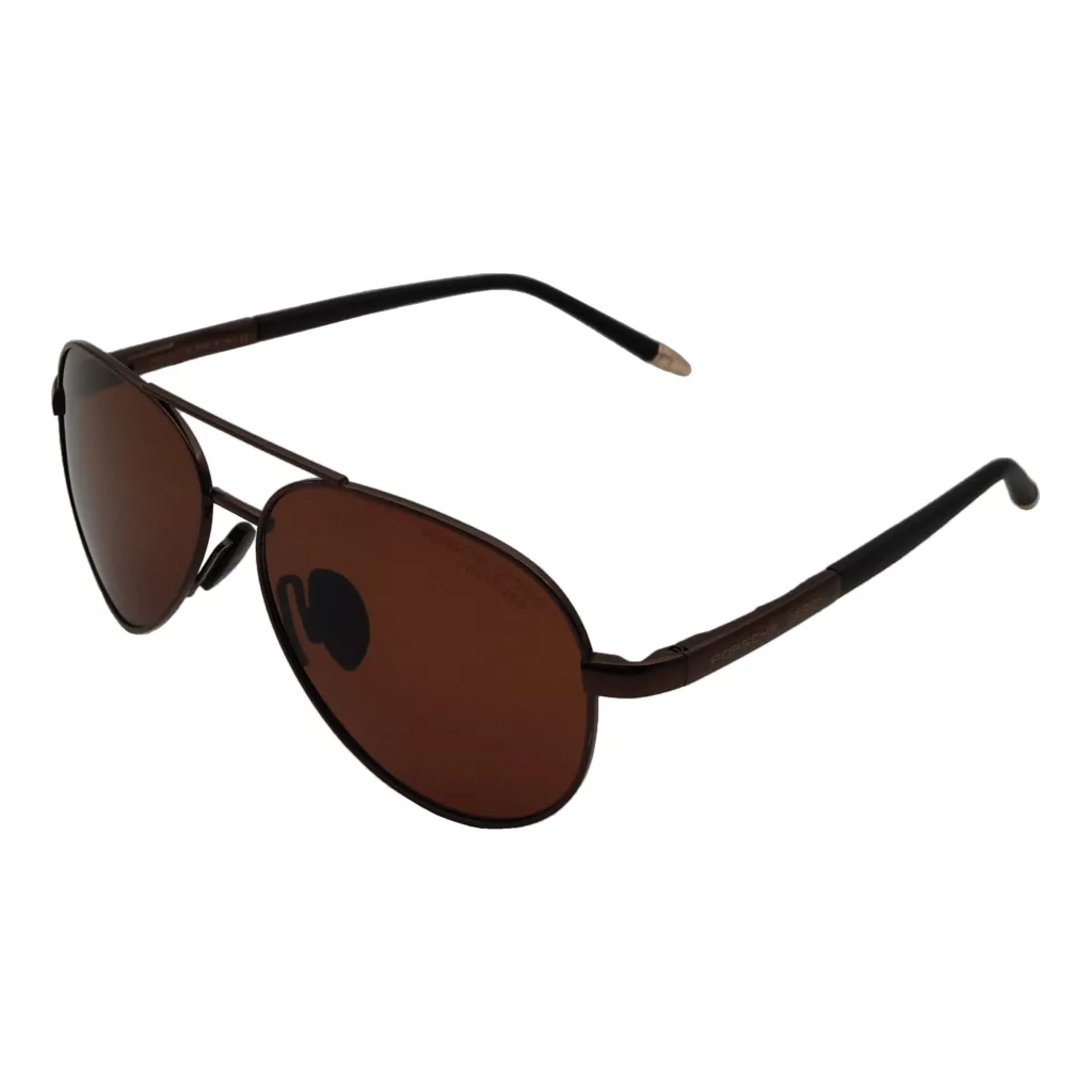 عینک آفتابی خلبانی پلاریزه  مدل P8585
