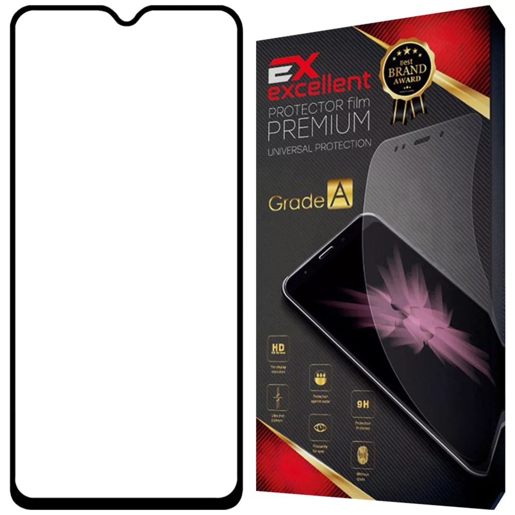 محافظ صفحه نمایش شیشه ای ایکس اکسلنت مدل XFU مناسب برای گوشی موبایل شیائومی Redmi Note 8 Pro