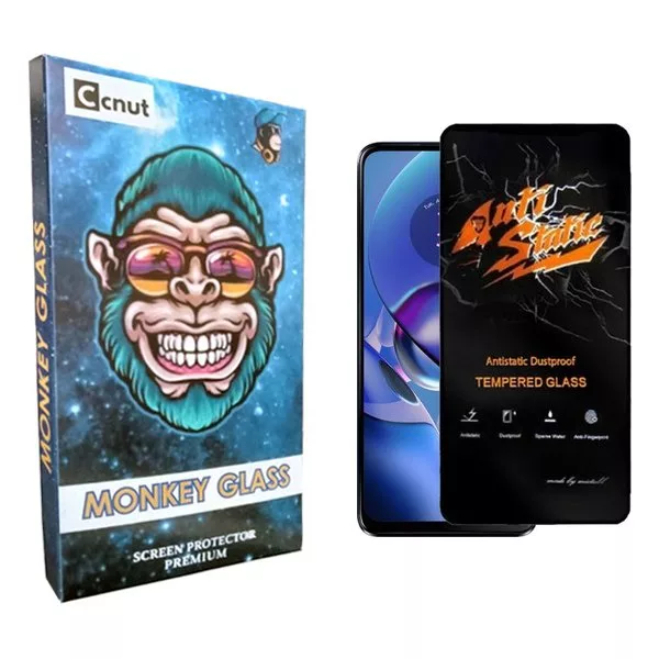 محافظ صفحه نمایش کوکونات مدل mnk Antistatic مناسب برای گوشی موبایل موتورولا Moto G54