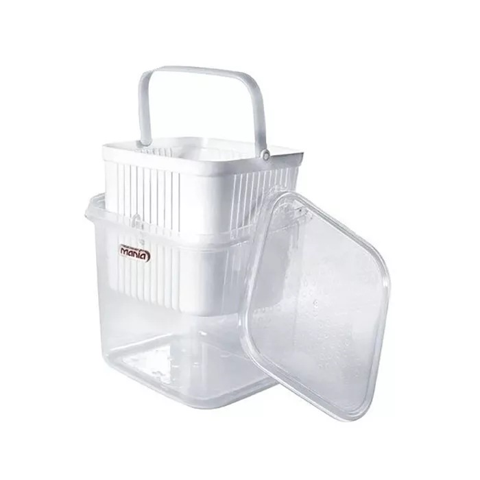 ظرف نگهدارنده مانیا مدل ترشیجات کد 114020