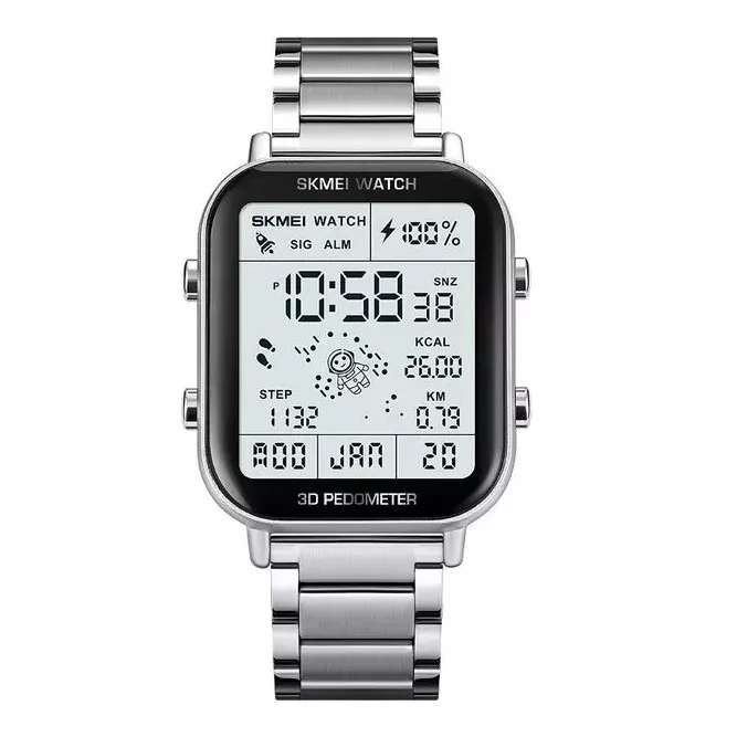 ساعت مچی دیجیتال اسکمی مدل 1888