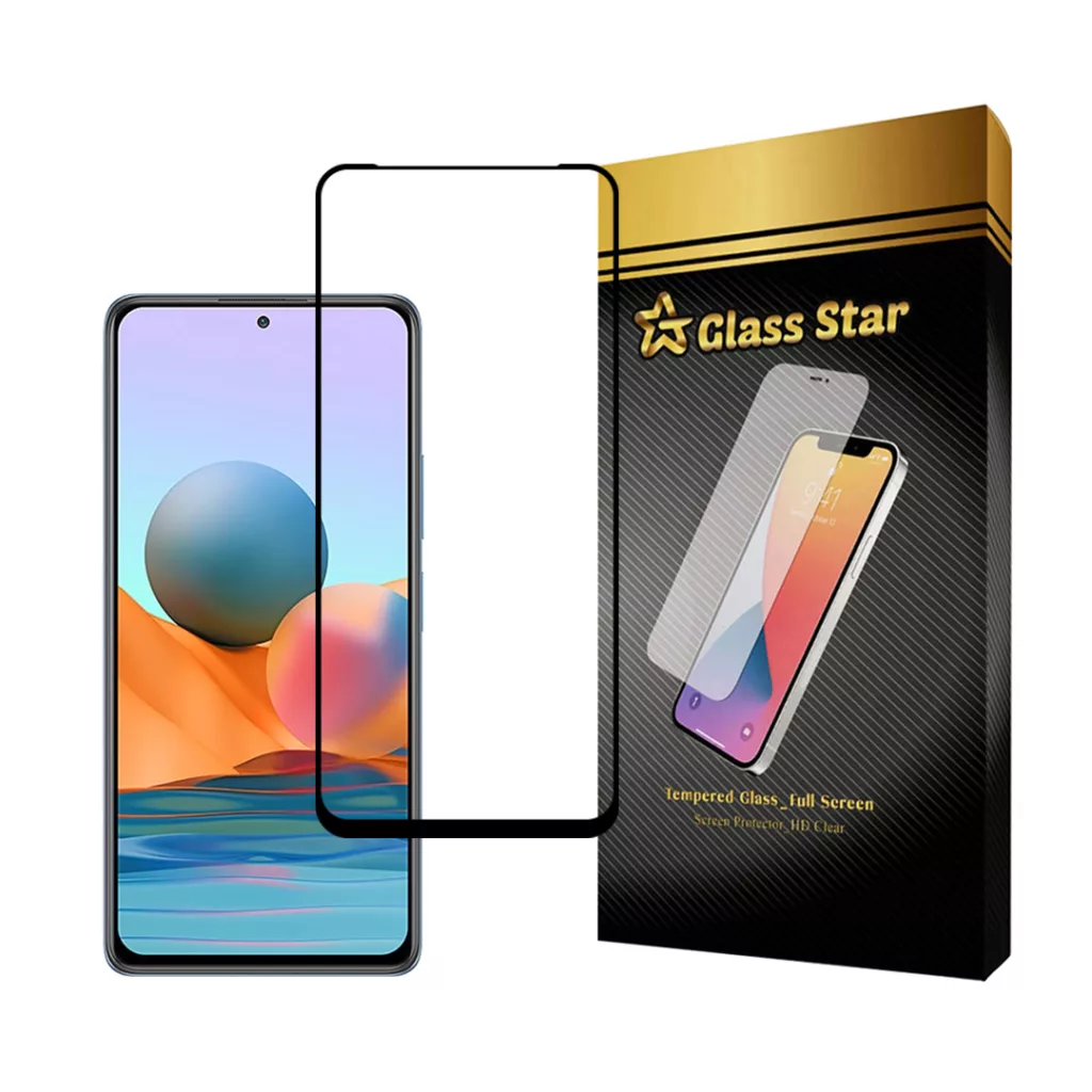 محافظ صفحه نمایش گلس استار مدل CRMSNWGS مناسب برای گوشی موبایل  ناتینگ فون CMF 1