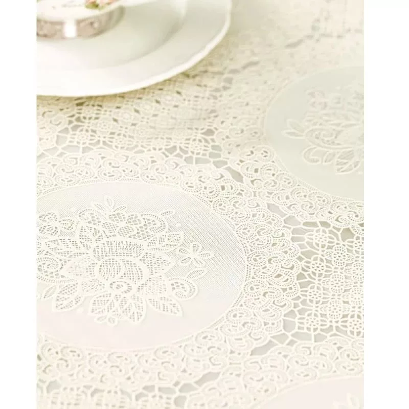 سفره مادام کوکو هشت نفره مدل Roni.200140