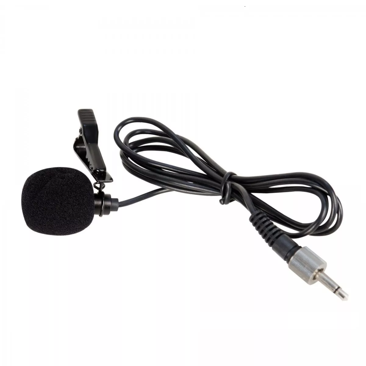 میکروفون یقه ای مدل Z-100U 9203 با درگاه‌ اتصال جک 3.5 میلی‌متری