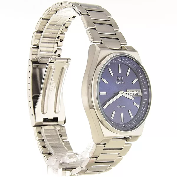 ساعت مچی عقربه‌ای مردانه کیو اند کیو مدل S396J212Y