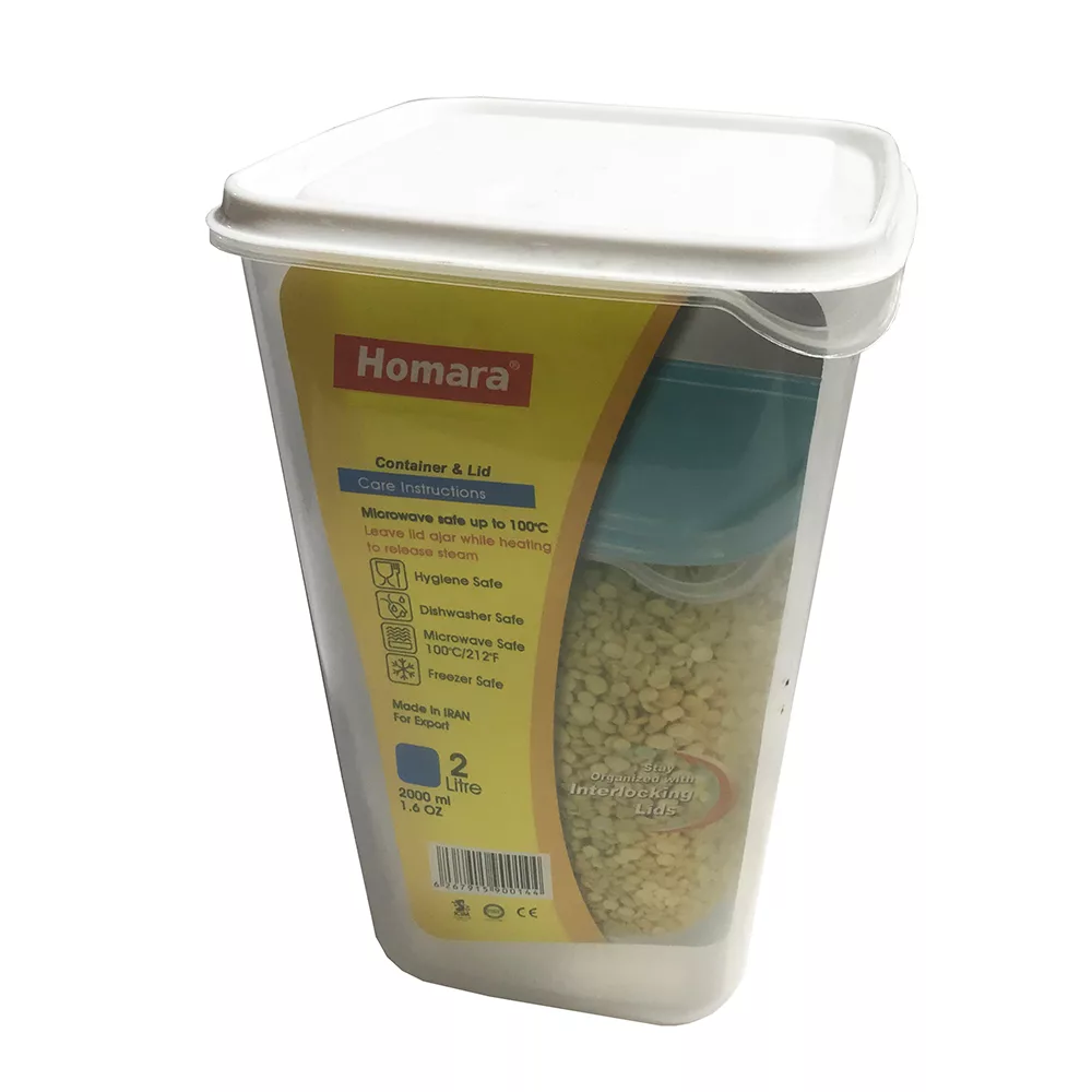 ظرف نگهدارنده همارا مدل L-1