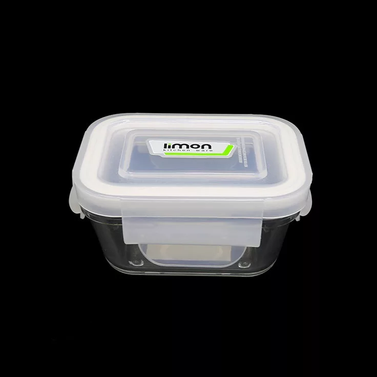 ظرف نگهدارنده لیمون مدل مستطیل کد DH180