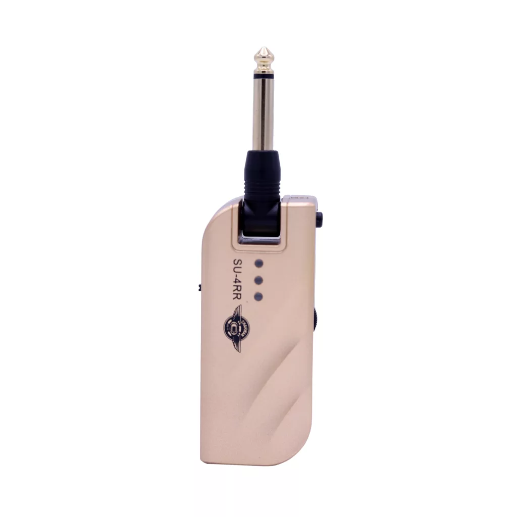 ست میکروفن بی سیم چیرمن مدل SU-4RR