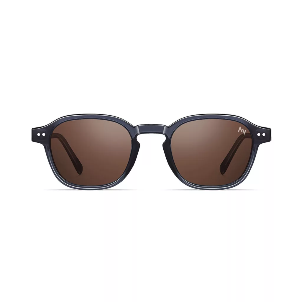 عینک آفتابی پنتوس (Pantos) آلبرت وگ مدل SZ8208 Anchor Tawny