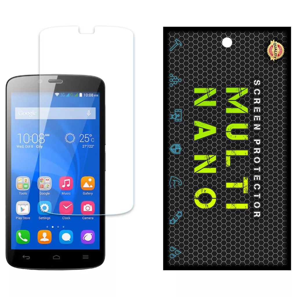 محافظ صفحه نمایش مولتی نانو مدل X-S1N مناسب برای گوشی موبایل آنر 3C Play