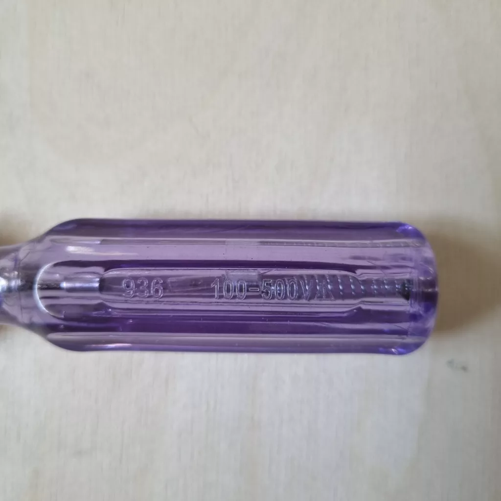 فازمتر ایران زمین مدل JR-936