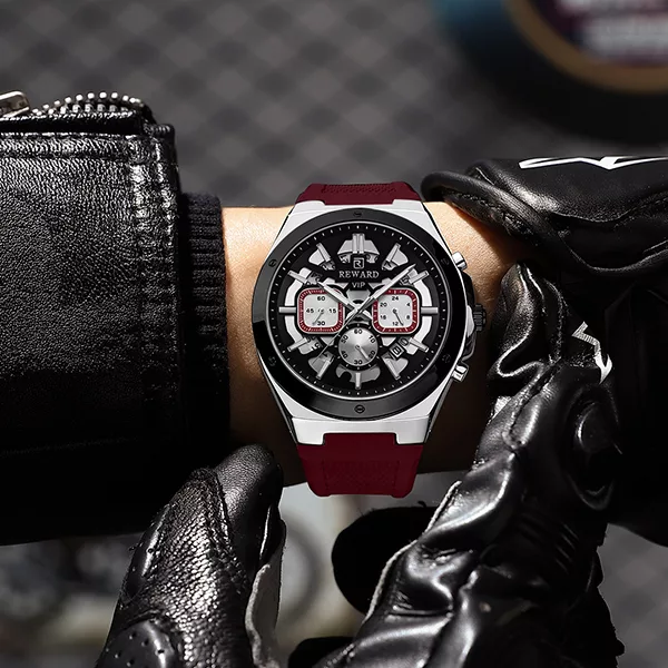 ساعت مچی عقربه‌ای کوارتز مردانه ریوارد مدل 832257MC