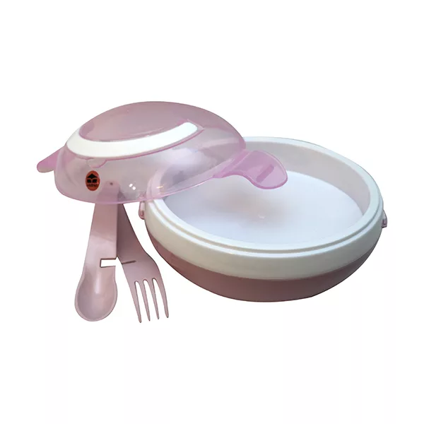 ظرف نگهدارنده غذا مانیا مدل Dh کد 18