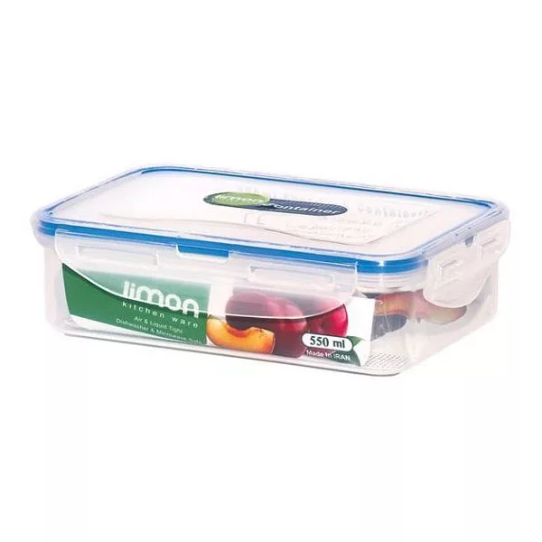 ظرف نگهدارنده لیمون کد 801