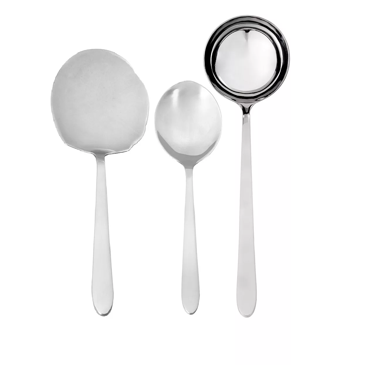 سرویس کفگیر و ملاقه 3 پارچه کابان مدل Douna-85