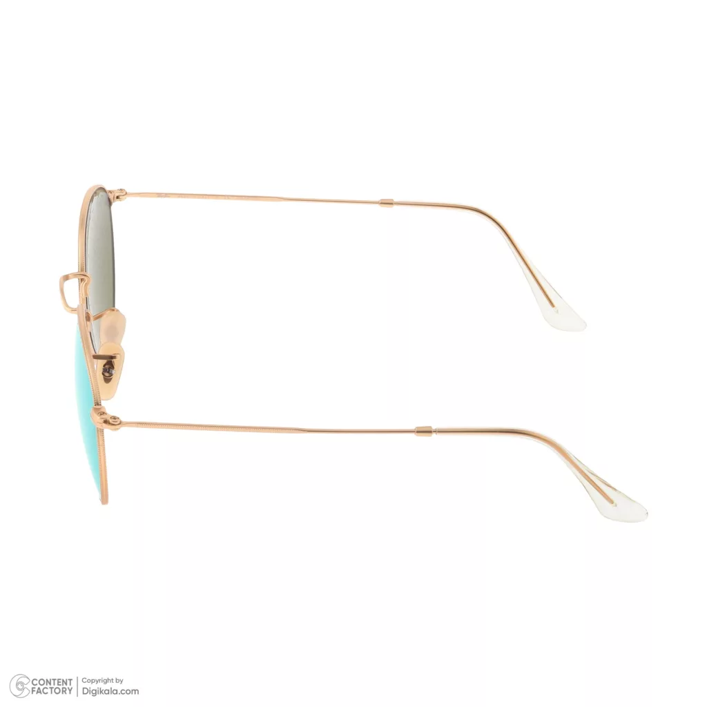 عینک آفتابی گرد ری بن مدل 0RB3447-112-P9