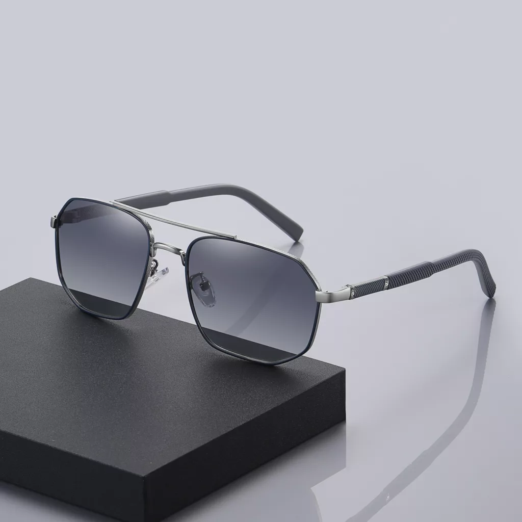 عینک آفتابی آلبرت وگ مدل 6314C103-P87 Avantgarde Visionary