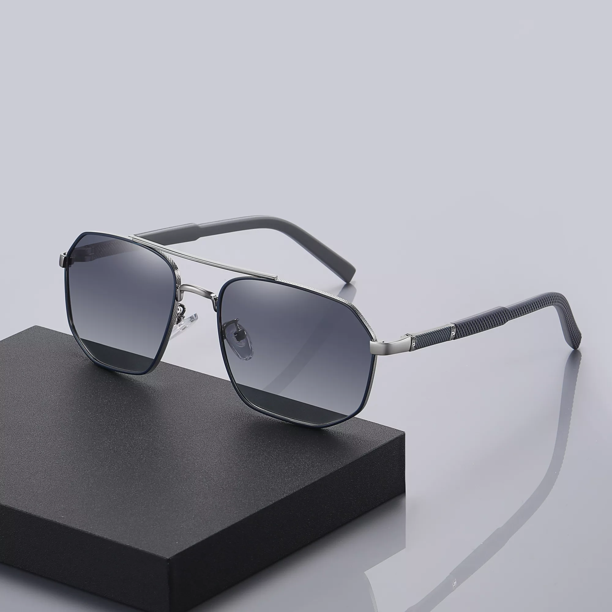 عینک آفتابی آلبرت وگ مدل 6314C103-P87 Avantgarde Visionary