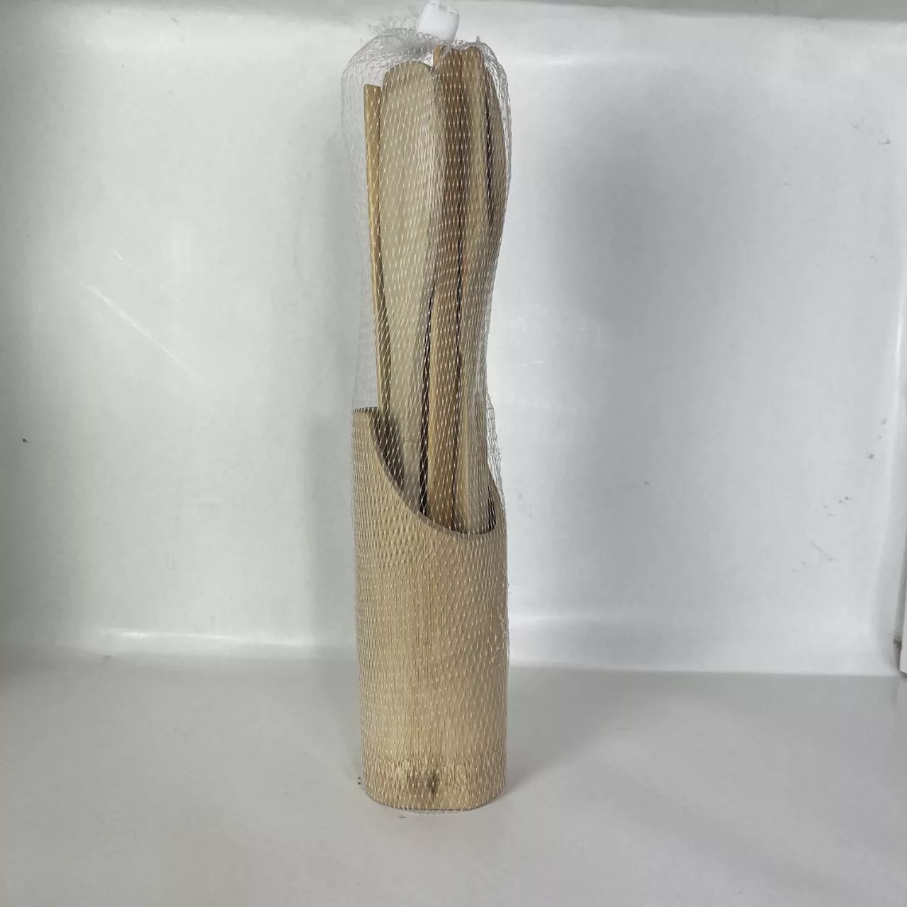 سرویس کفگیر و ملاقه ۶ پارچه مدل بامبو