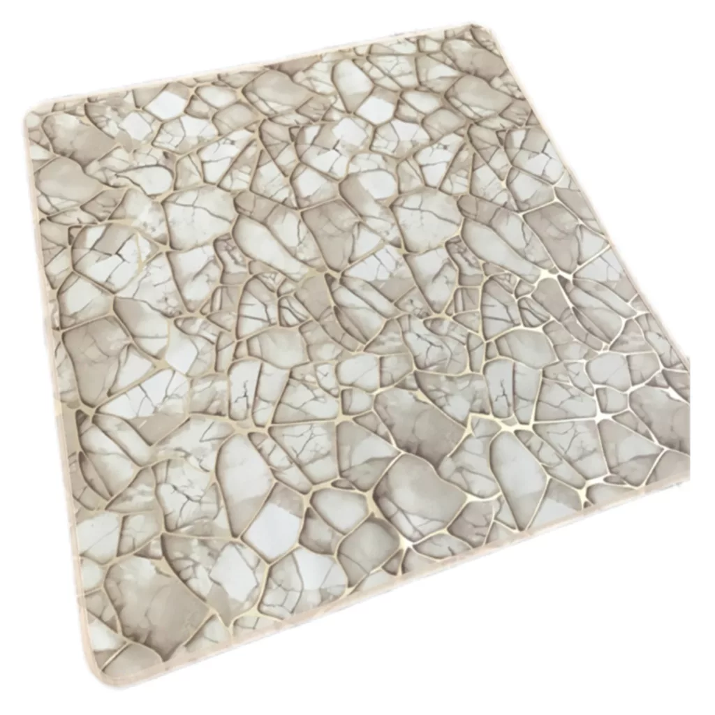 سفره 2 نفره مدل میوا پشت ابریشمی کد 01