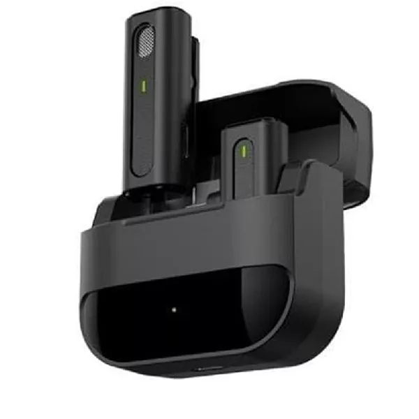 میکروفن یقه ای بی سیم مدل K91 For