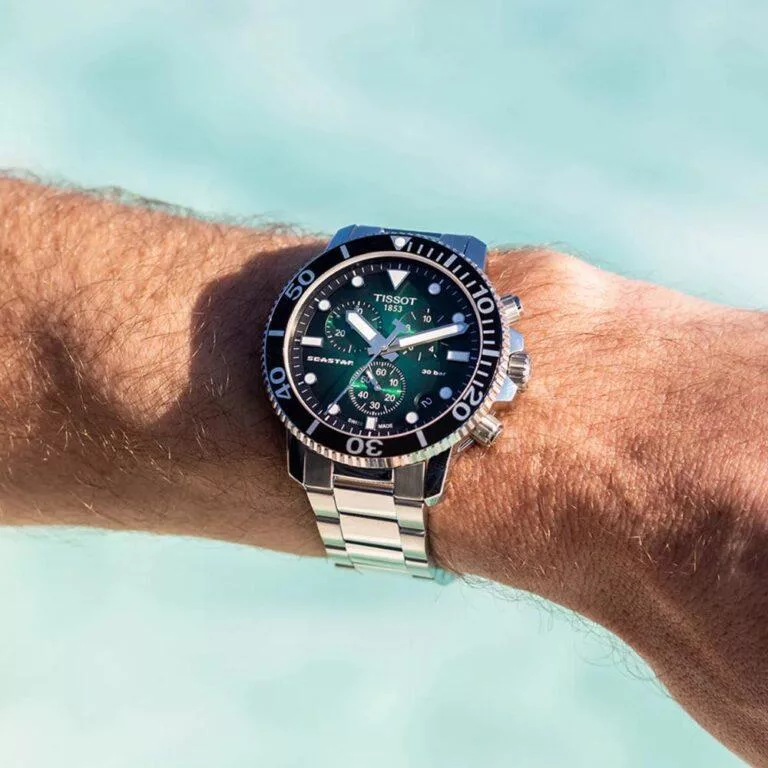 ساعت مچی عقربه‌ای مردانه تیسوت مدل T120.417.11.091.01