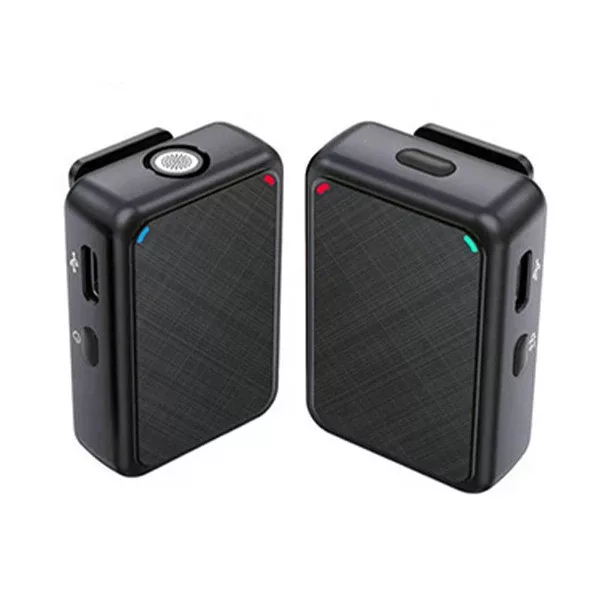 میکروفن یقه ای بی سیم مدل k66