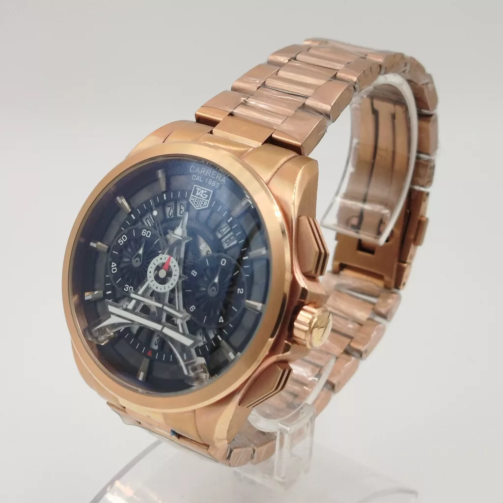 ساعت مچی عقربه‌ای کوارتز مردانه مدل TH9632