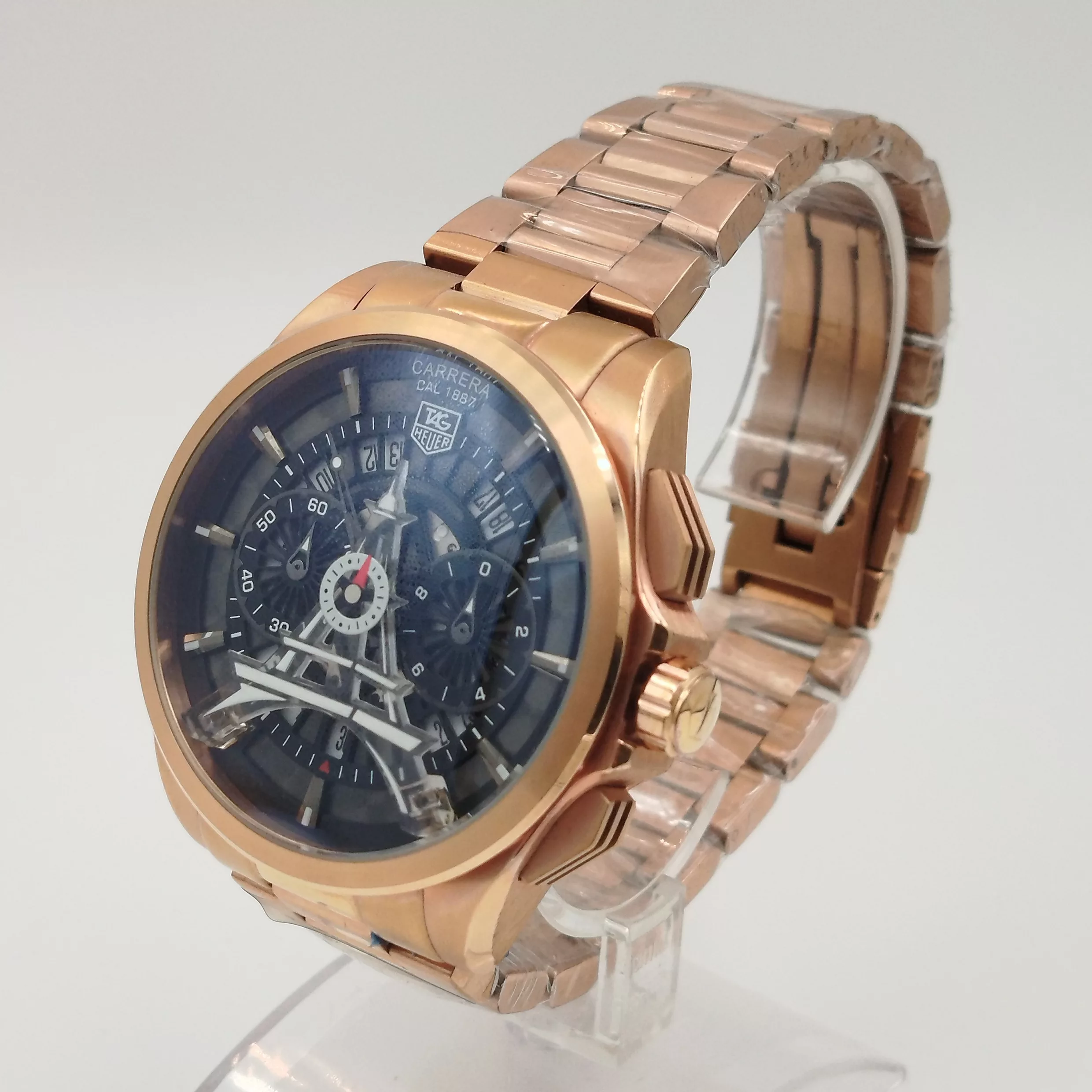 ساعت مچی عقربه‌ای کوارتز مردانه مدل TH9632