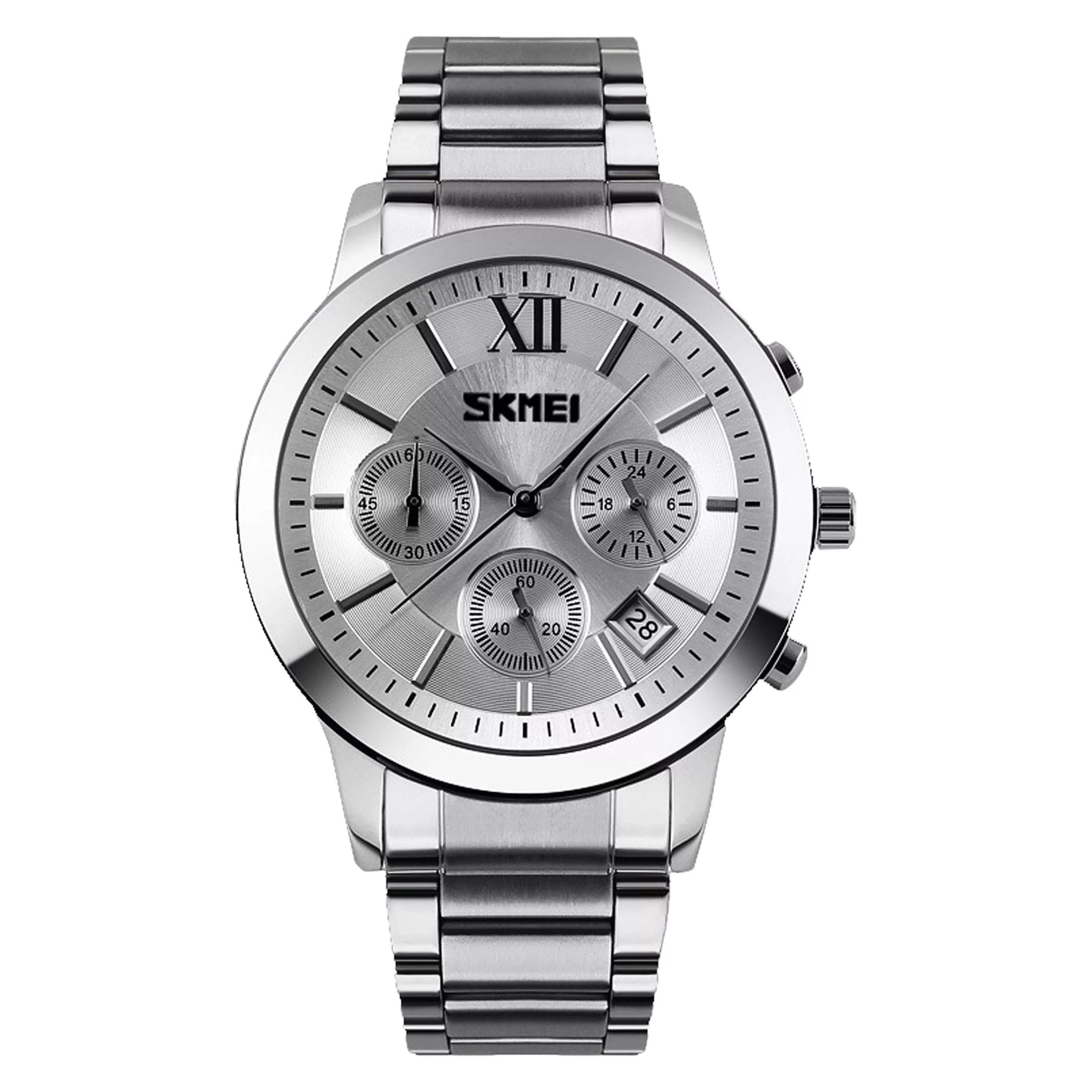 ساعت مچی عقربه‌ای مردانه اسکمی مدل 9097 SI