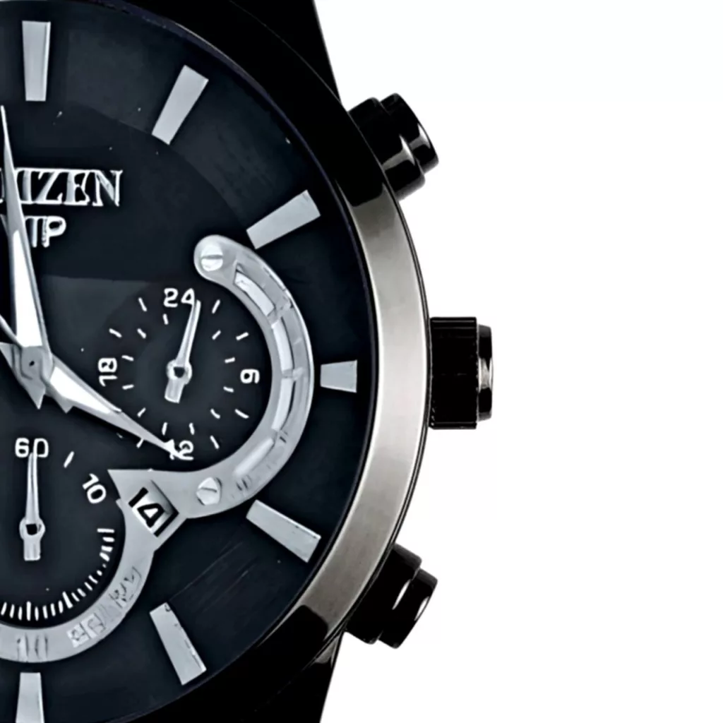 ساعت مچی عقربه‌ای مردانه کوارتز مدل تک موتور بند فیکس کد 07