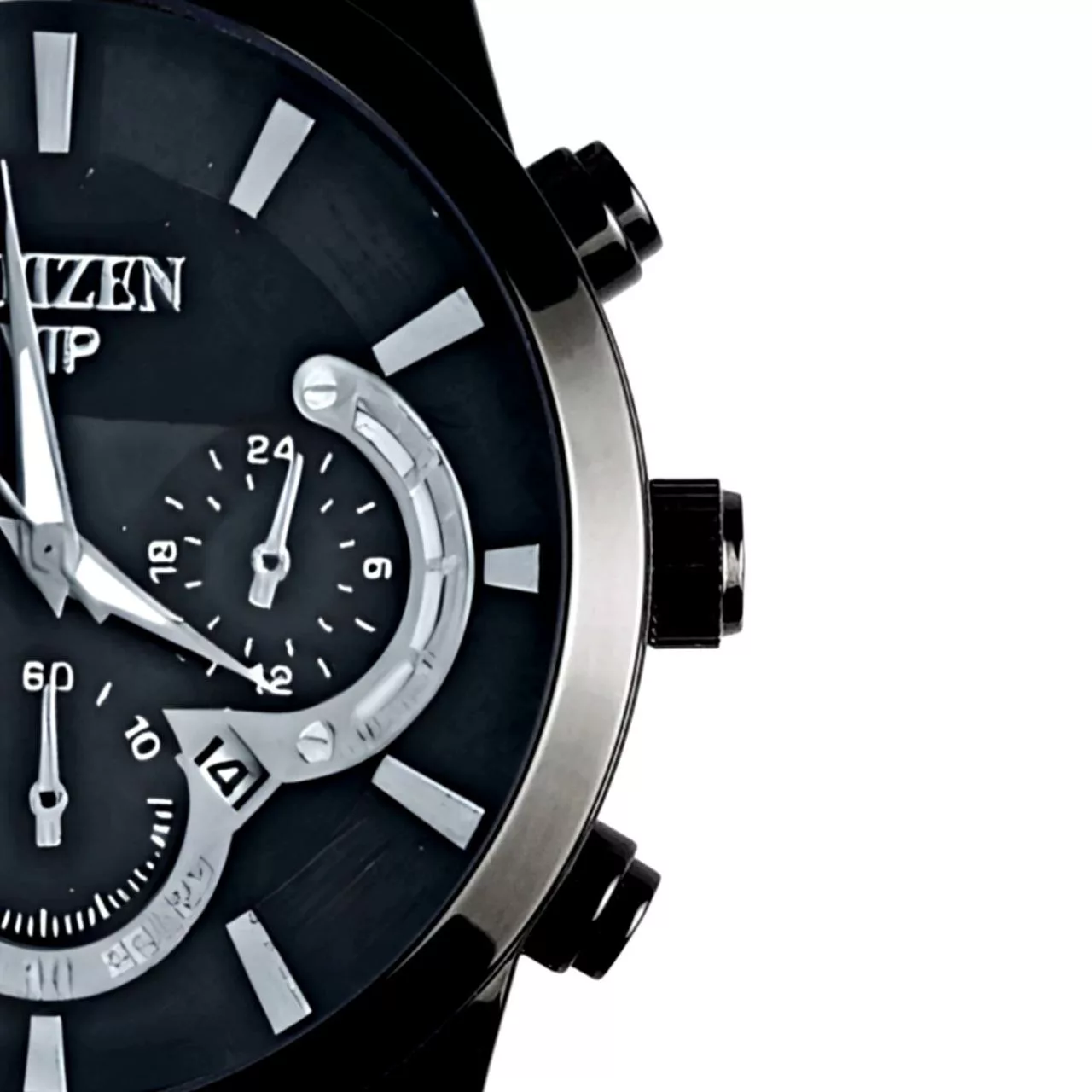 ساعت مچی عقربه‌ای مردانه کوارتز مدل تک موتور بند فیکس کد 07