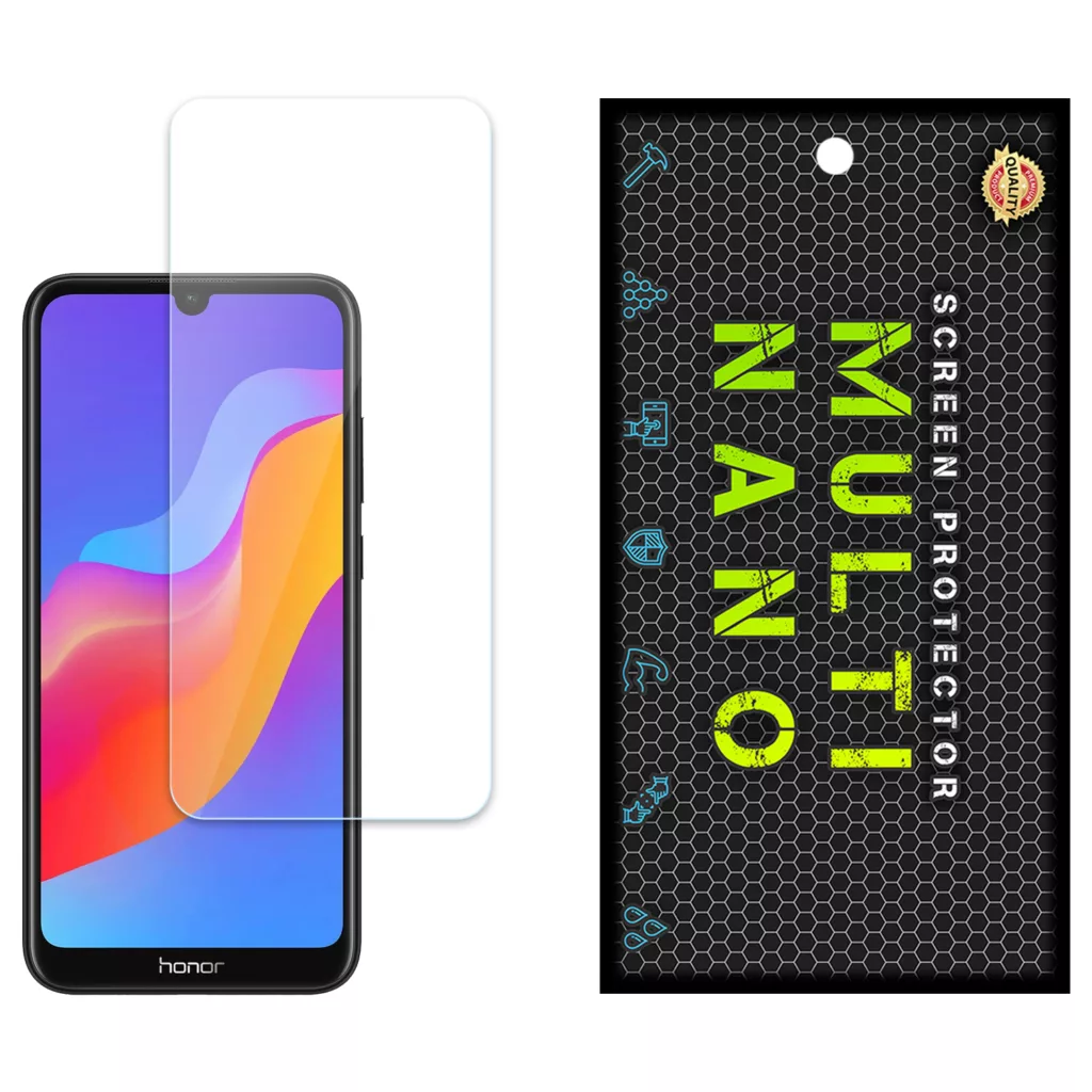 محافظ صفحه نمایش مولتی نانو مدل X-S1N مناسب برای گوشی موبایل آنر 8A