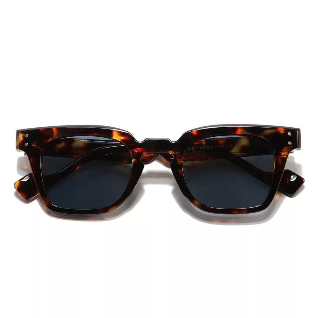 عینک آفتابی کلاب مستر مدل SZ 2001 Leopard