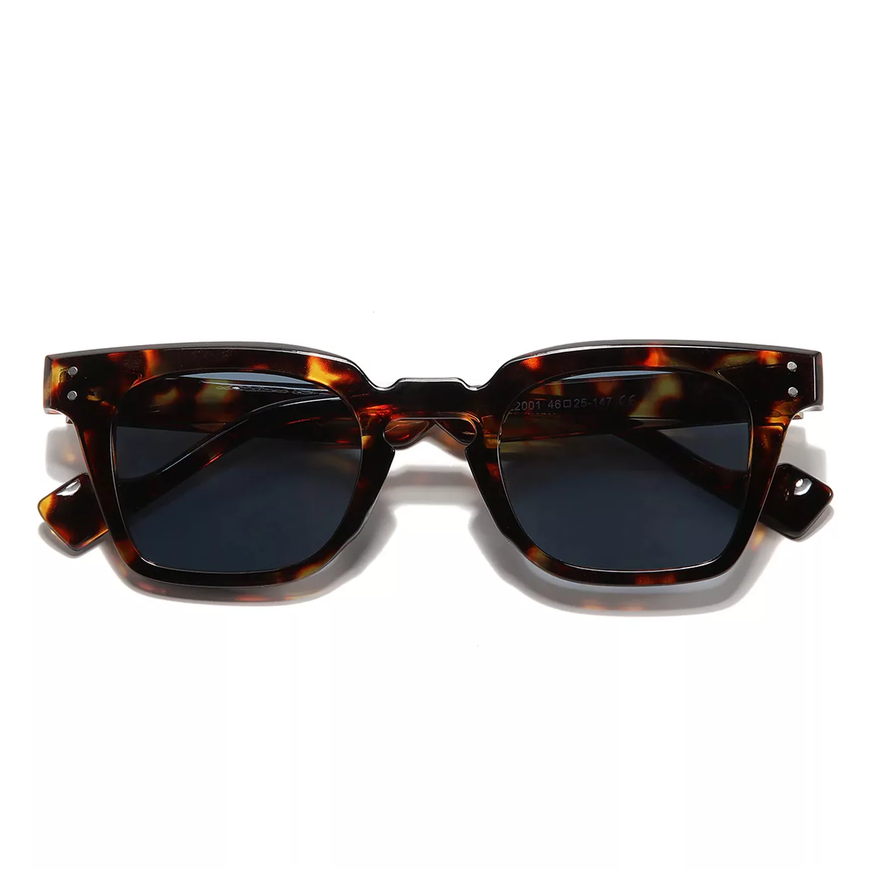 عینک آفتابی کلاب مستر مدل SZ 2001 Leopard