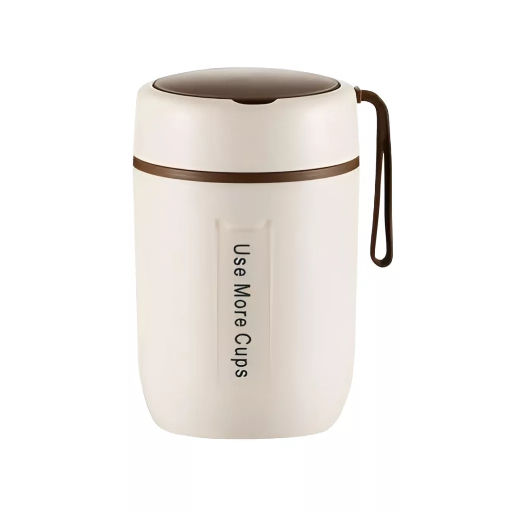 ظرف غذا مدل Use More Cups